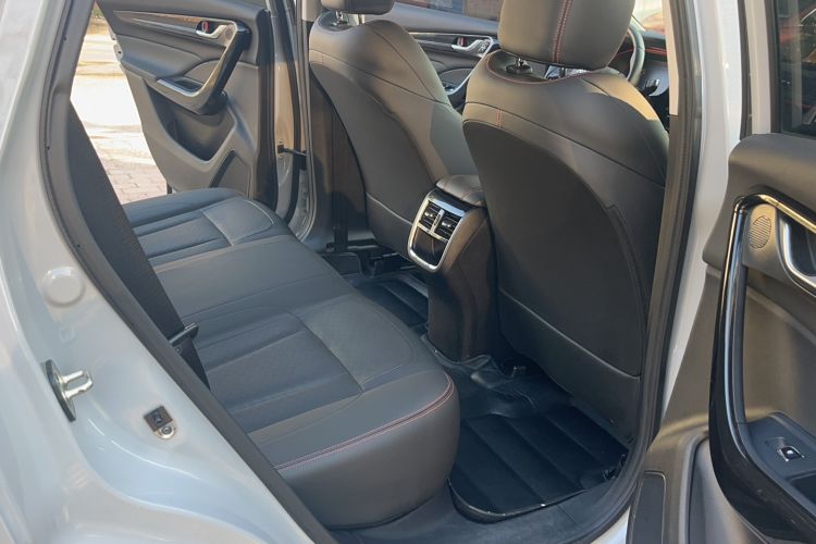 Used Dongfeng Aeolus AX7 2022 Mach Edition 1.5T DCT DF41
