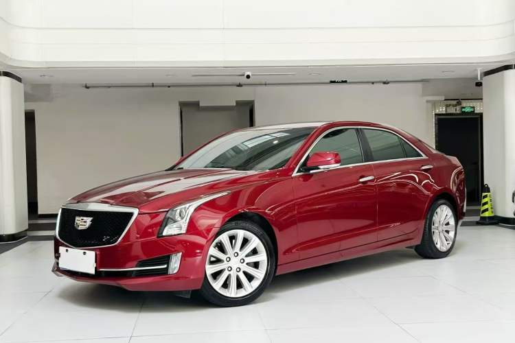 Used Cadillac ATS-L 2017 28T Tech Edition