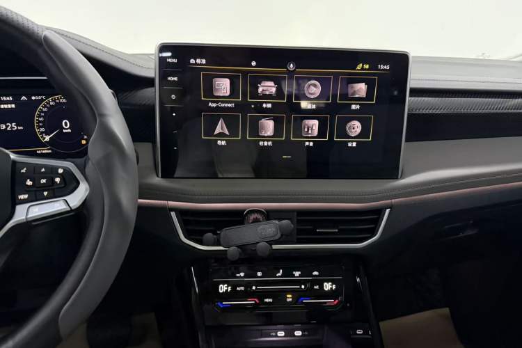 Used Volkswagen Tayron 2023 280TSI Two-Wheel-Drive Luxury Plus Advanced Version