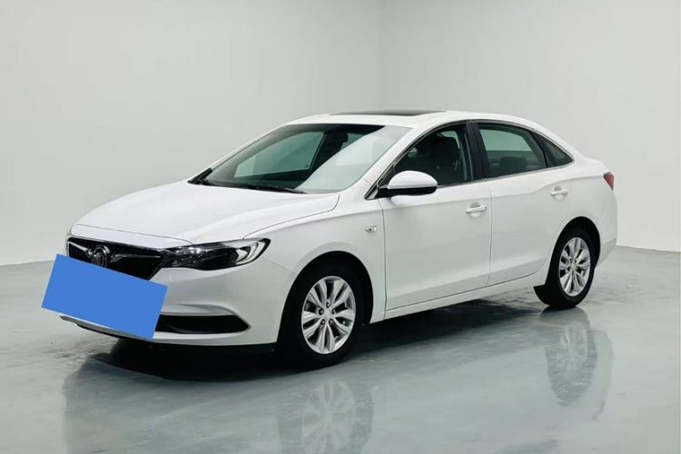 Used Buick GT 2021 Revised Version Flagship 1.5L Automatic Elite Edition