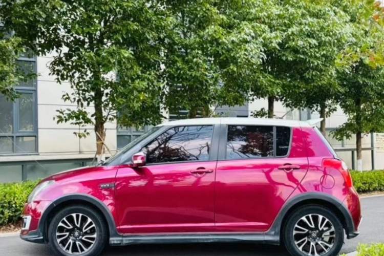 Used Suzuki Swift 2013 1.5L Automatic 20th Anniversary Limited Edition
