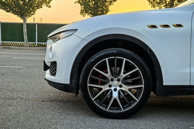 Used Maserati Levante 2016 3.0T Standard Edition