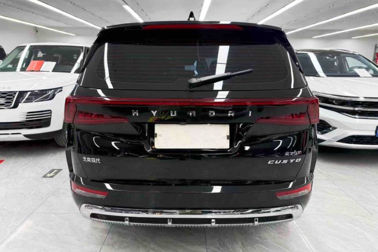 Used Hyundai Custo 2024 270TGDi LUX Prestige Edition
