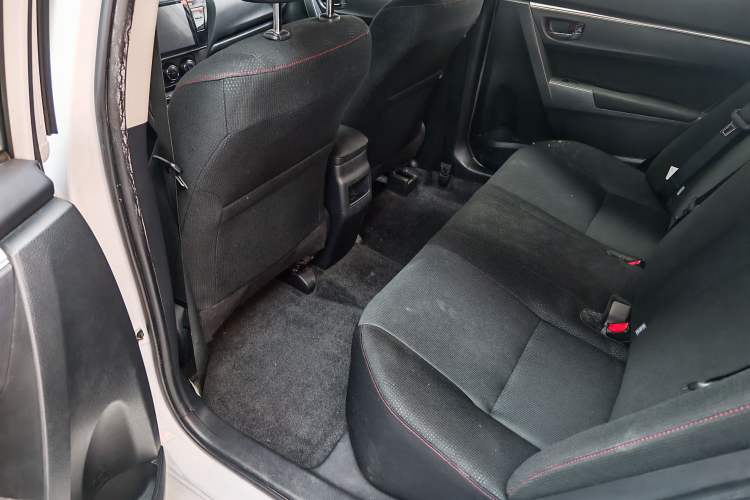 Used Toyota Corolla 2018 1.2T S-CVT GL Smart Enjoyment Version Interior 3