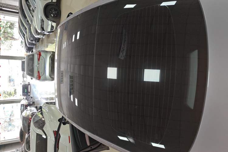 Used XPeng MONA M03 2025 515 Long-Range Plus Roof