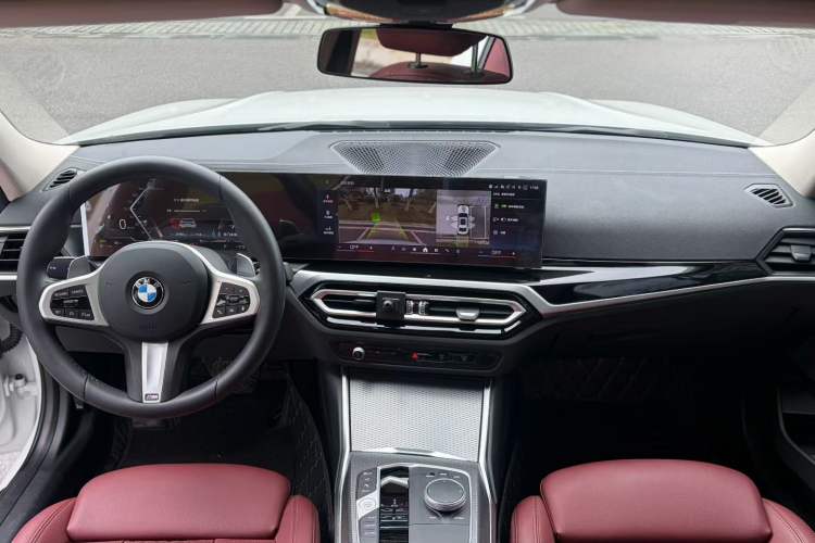 Used BMW 3 Series 2024 325Li M Sport Night Edition Package Exterior 4