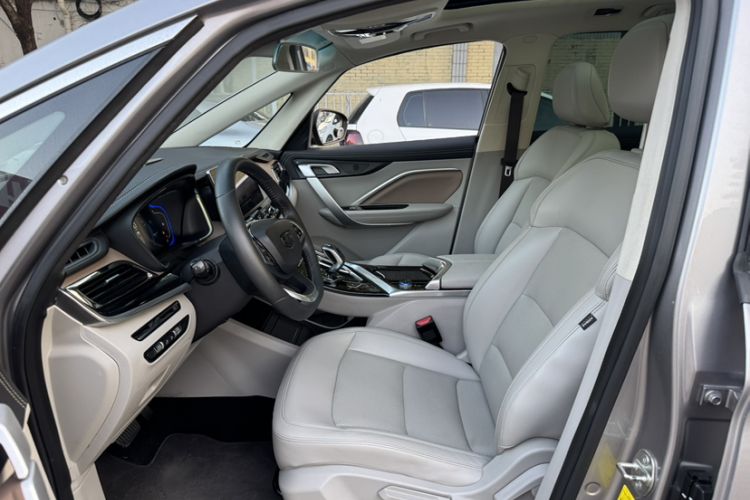 Used Geely Auto Jiajie New Energy 2019 1.5TD PHEV Yaoxiang Edition
