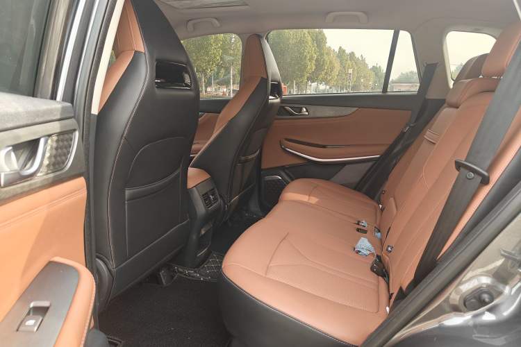 Used Changan CS75 2024 Enjoy Edition 1.5T DCT Luxury Model
