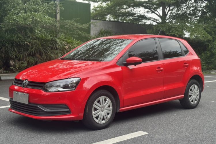 Used Volkswagen Polo 2016 1.4L Automatic Trendy Model