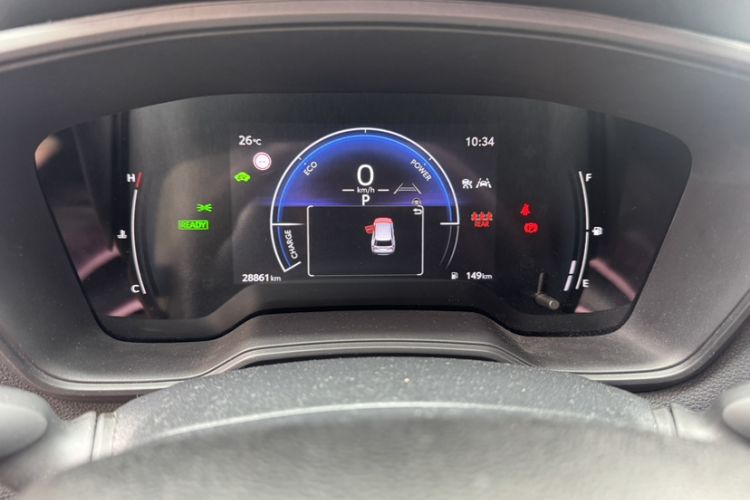 Used Toyota FRONTLANDER 2023 2.0L Smart Electric Hybrid Dual-Engine Leading Edition
