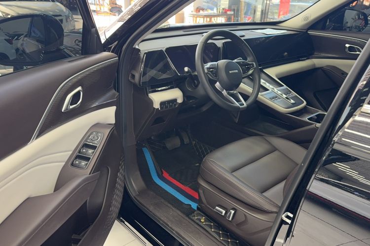 Used Haval Fierce Dragon Max 2023 1.5L Hi4 105 Four-Wheel Drive Navigation Edition