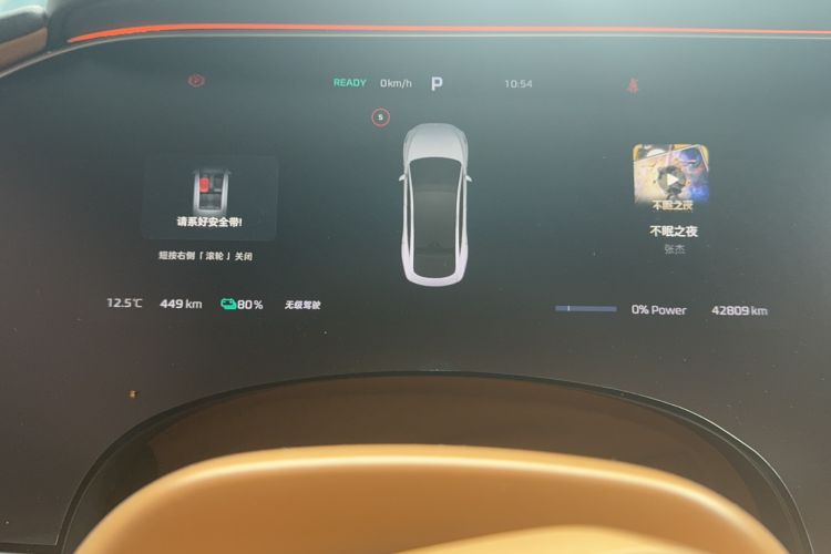 Used Rising F7 2023 Advanced Edition