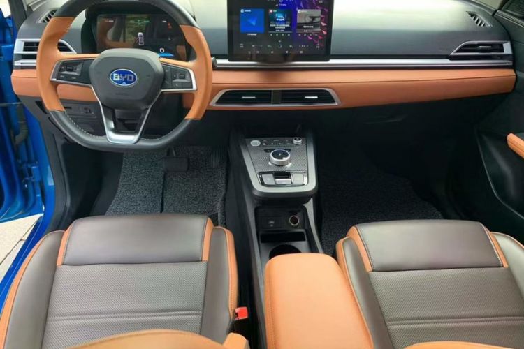 Used BYD e2 2020 Upgraded Model Standard Range Version Comfort Edition