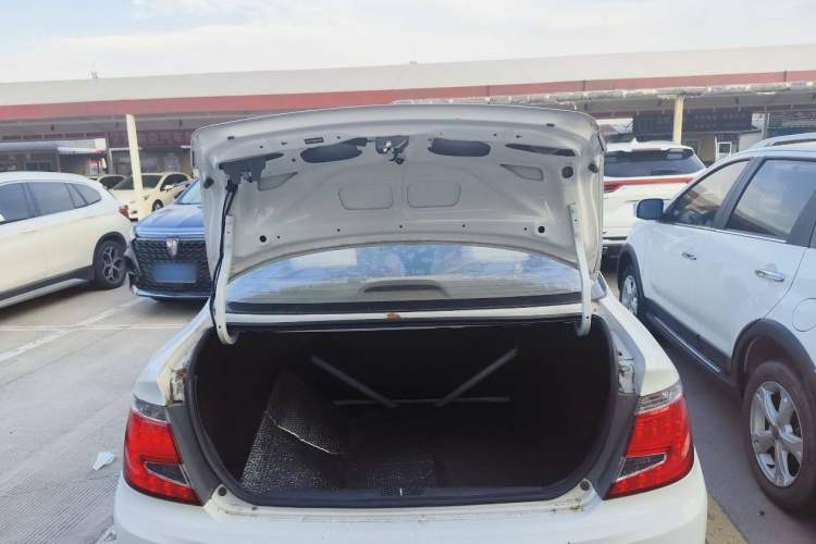 Used Everus S1 2014 1.3L Manual Comfort Edition