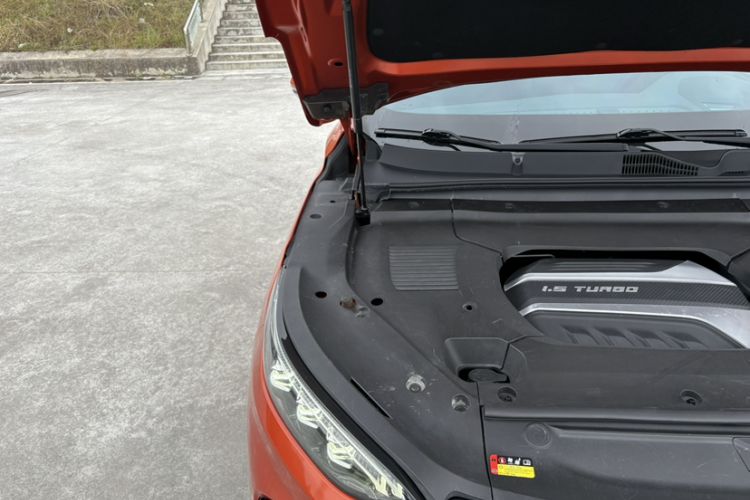 Used SAIC MAXUS D60 2019 1.5T Automatic Luxury Edition 5-seater