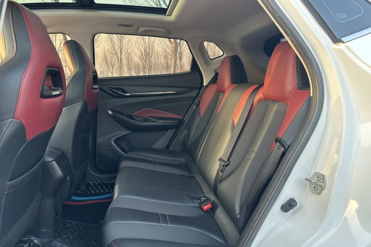 Used CHANGAN OSHAN X5 2021 1.5T DCT Prestige Edition