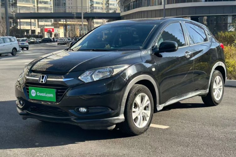Used Honda Vezel 2017 1.5L CVT 2WD Comfort Model
