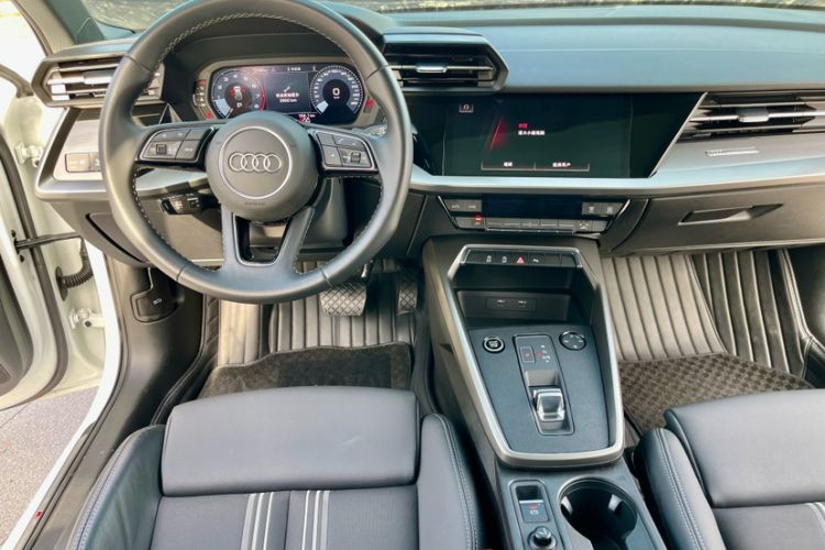 Used Audi A3 2023 Updated Sportback 35 TFSI Stylish Sports Type