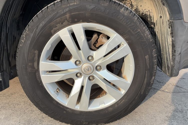 Used Changan CS75 2014 2.0L Manual Luxury Version China V Standard