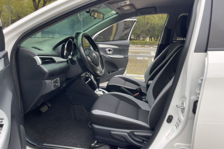 Used Toyota YARiS L Zhi Xuan 2021 1.5L CVT Leading Edition
