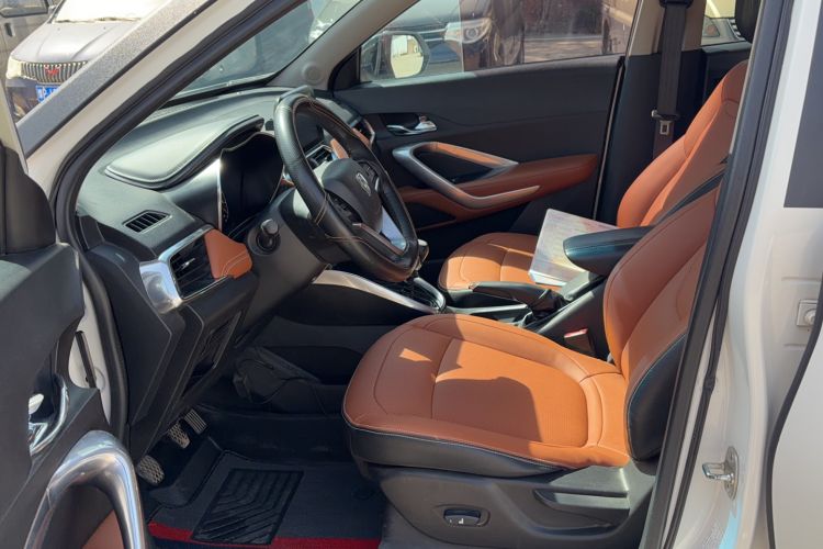 Used Baojun 510 2017 1.5L Manual Luxury Model