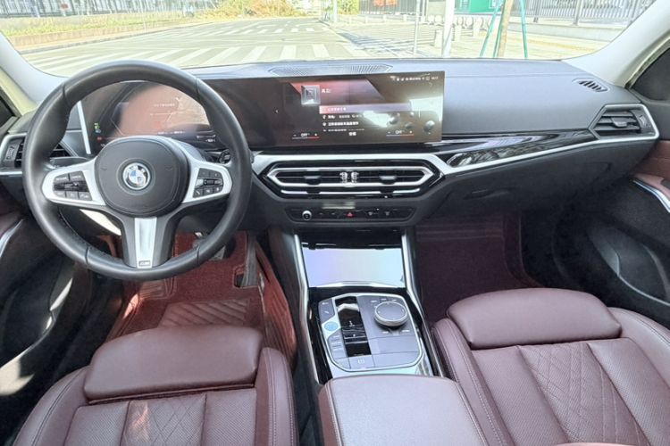 Used BMW i3 2024 eDrive 35 L