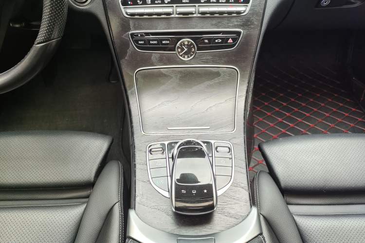 Used Mercedes-Benz C-Class 2015 Restyled C 180 L Sport Edition
