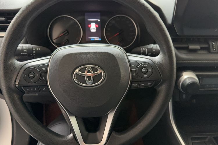 Used Toyota RAV4 2023 2.0L CVT Two-Wheel Drive Urban Edition
