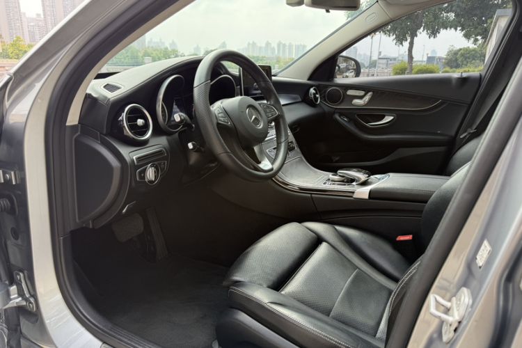 Used Mercedes-Benz C-Class 2015 Revised C 200 L Sport Edition