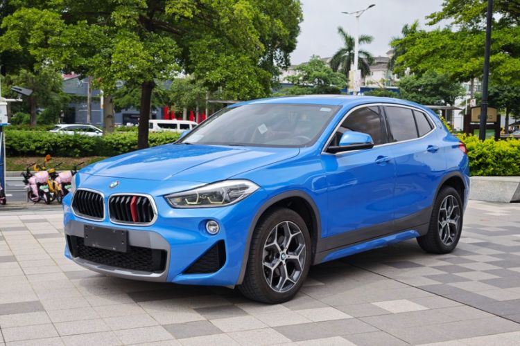 Used BMW X2 2019 sDrive20i M Sport Package China VI Emission Standard Guazi used car, China used car export, Used car for sale, Used cars, Cheapest cars for sale