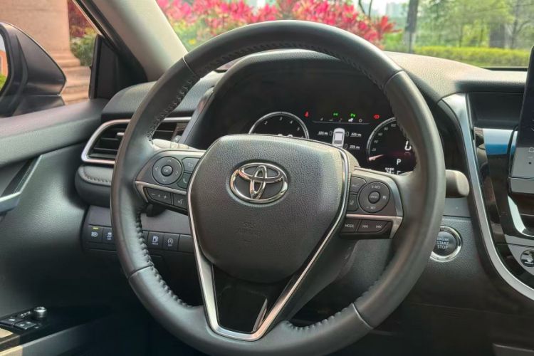 Used Toyota Camry 2023 2.5G Luxury Edition Interior 2