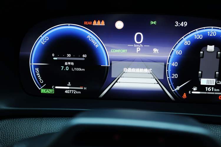 Used Toyota Crown 2023 2.4T SportCross HEV Four-Wheel Drive Ultimate Edition
