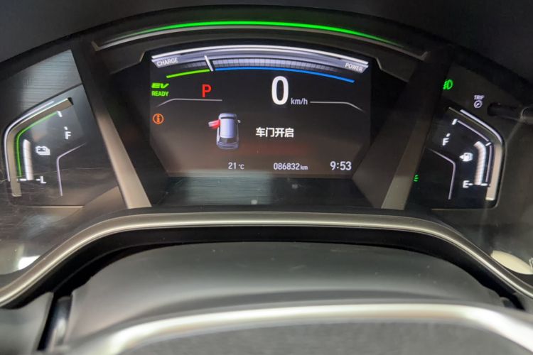 Used Honda CR-V 2019 Rui Hybrid 2.0L 2WD Pure Drive Version China V Emission Standard