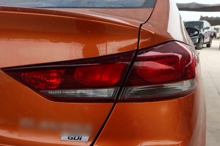 Used Hyundai Elantra (6th Generation / Lingdong) 2016 1.6L Automatic ZhiXuan – Elite Version