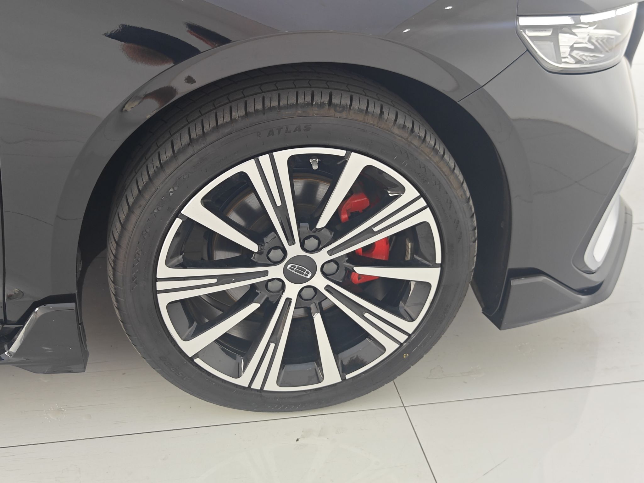 Geely Auto Preface 2026 Model Oriental Yao 1.5TD Kunlun Edition — снимка 18