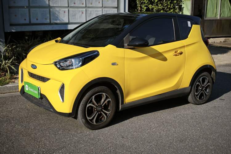 Used Chery New Energy Little Ant 2021 150 000 Yuan Ant Fan Edition Ant Trend Version Lithium Iron Phosphate