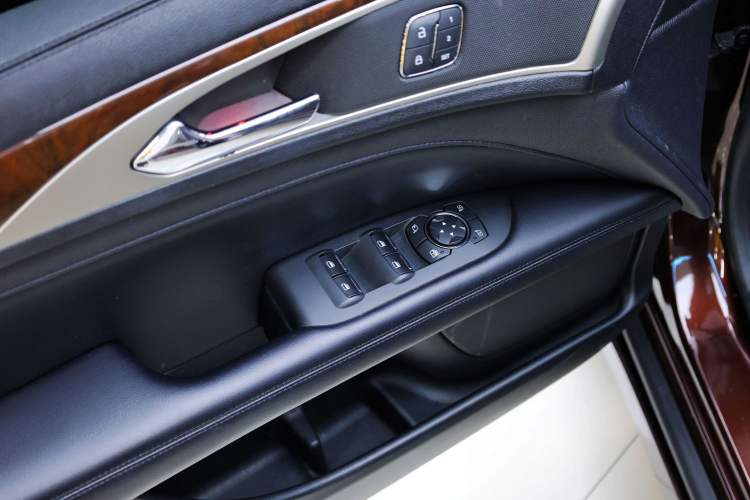 Used Lincoln MKZ 2019 2.0T Luxury Edition China VI Standard
