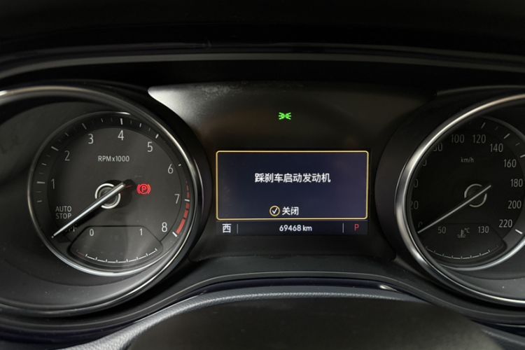 Used Buick Encore GX 2020 20T CVT Two-Wheel Drive Luxury Version