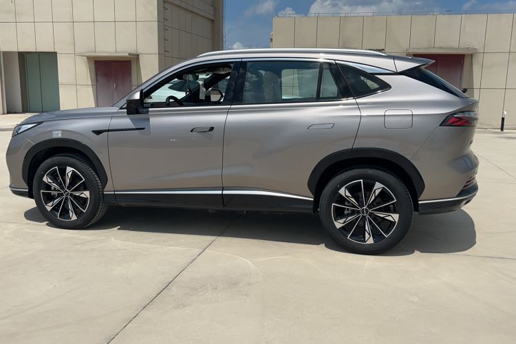 Used Roewe RX5 New Energy 2023 eRX5 Super Hybrid Premium Edition