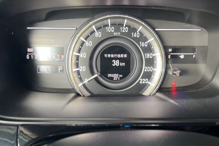 Used Honda Elysion 2016 2.4L Luxury Edition