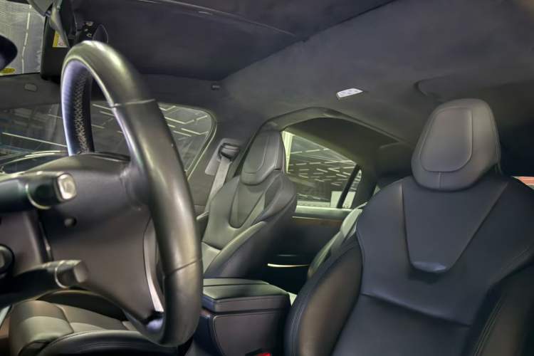 Used Tesla Model X 2017 X 100D Long Range Edition