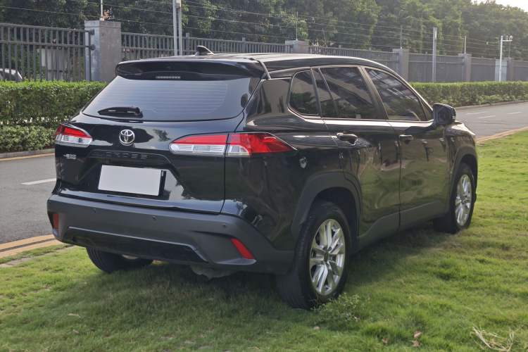 Used Toyota Corolla Cross 2022 2.0L Elite Edition