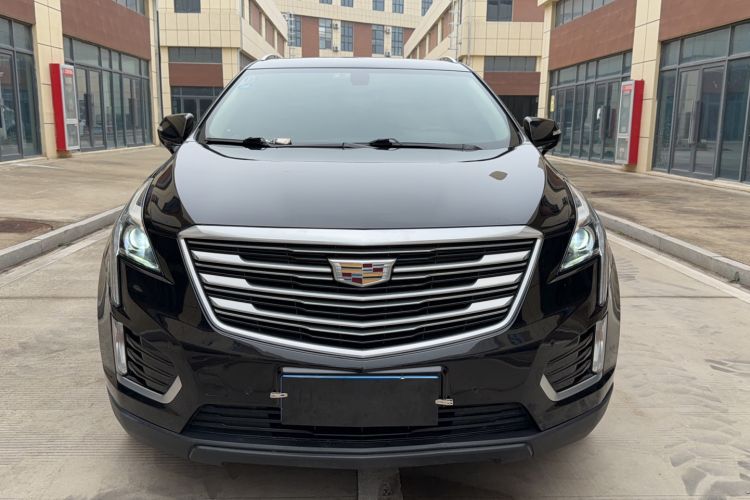 Used Cadillac XT5 2018 25T Luxury Model