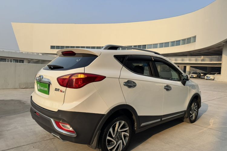 Used JAC Refine S3 2016 1.5L CVT Luxury Smart Version