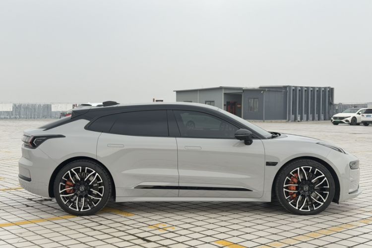 Used Zeekr 001 2023 YOU Edition 100 kWh
