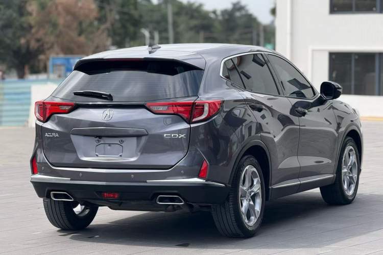 Used Acura CDX 2016 1.5T Two-Wheel Drive Enjoyment Edition
