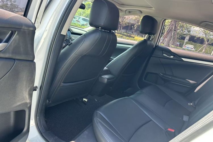 Used Honda Civic 2019 220TURBO CVT Dynamic Edition China VI
