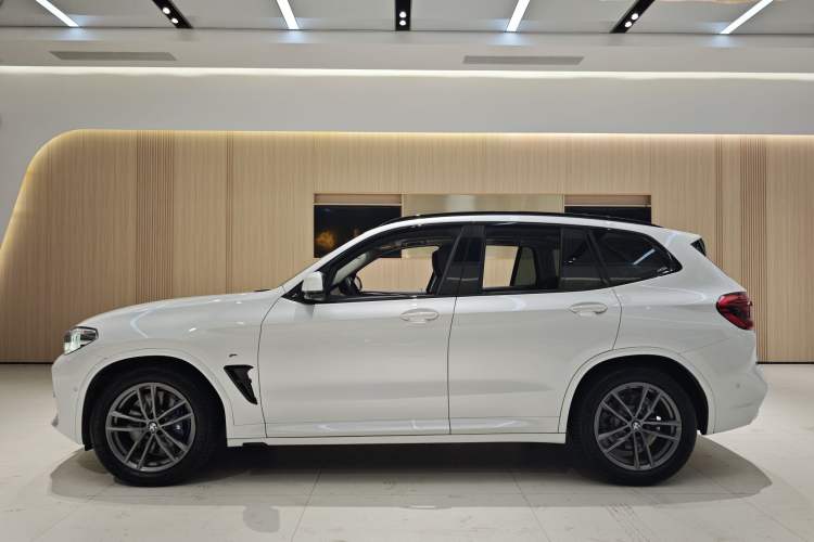 Used BMW X3 2020 xDrive28i M Sport Package