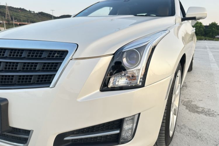 Used Cadillac ATS 2014 28T Comfort Version