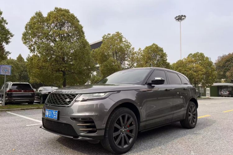 Used Land Rover Range Velar 2017 P380 R-DYNAMIC SE